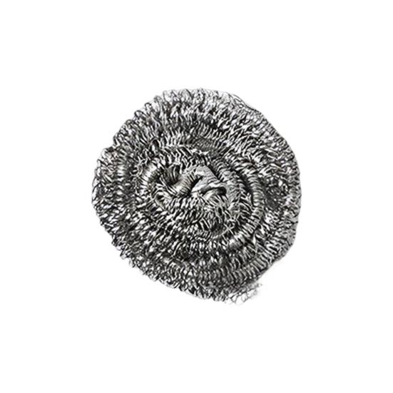 

1/2/4 шт., шарик из стальной проволоки, многофункциональный сильный обеззараживающий кухонный гаджет, очиститель шариков из нержавеющей стали для дома A