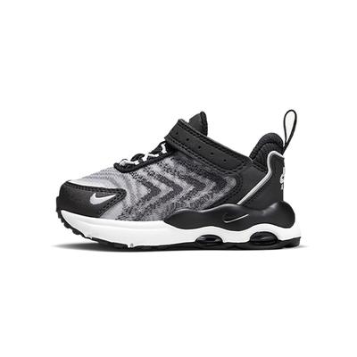 Air Max TW TD Black White Baby Sneakers DQ0298-001