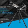 Student Science Experiment Telescope Toy: High-Definition 20-40x Eyepiece for Kids