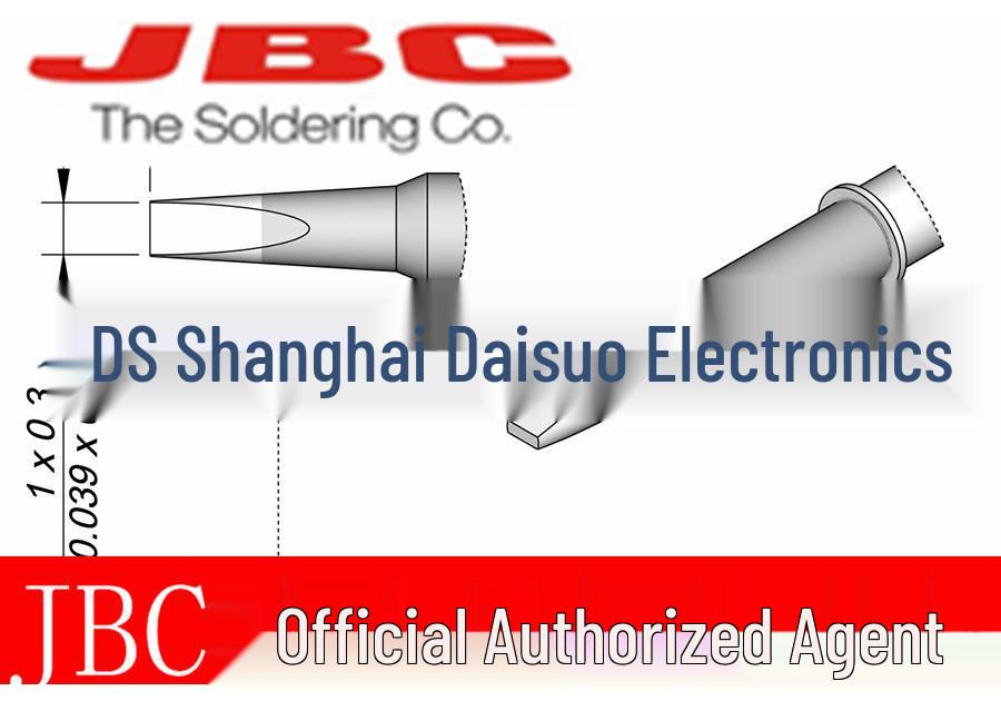 JBC NASE-2HC Nano Rework Station with NT115-A Handpiece and C115 Cartridge