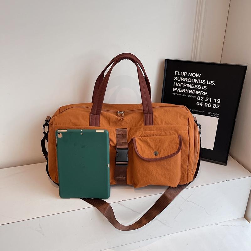 Travel Bag Large Capacity Outdoor Sports Fitness Bag Luggage Bag