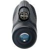 Zoom Tube 8x32 Monoculars, 8x magnification, 32mm aperture, Obsidian Black, Waterproof, High-performance, Colorful, Perfect for Outdoor Sports and
