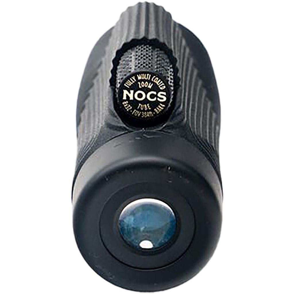 Zoom Tube 8x32 Monoculars, 8x magnification, 32mm aperture, Obsidian Black, Waterproof, High-performance, Colorful, Perfect for Outdoor Sports and