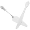 Stainless Steel Cake Cutting Baking Tools Tool Set Cheese Spatula Vintage Baking Accessory Scraper Wedding Cake Server Kit