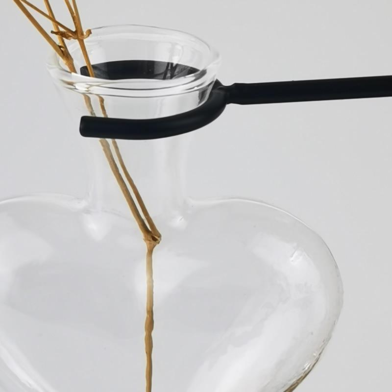 Vase Water Planting Propagation Stations Home Decor Creative Crafts Hydroponic Vase Vintage Plant Terrarium Planter Bulb Glass