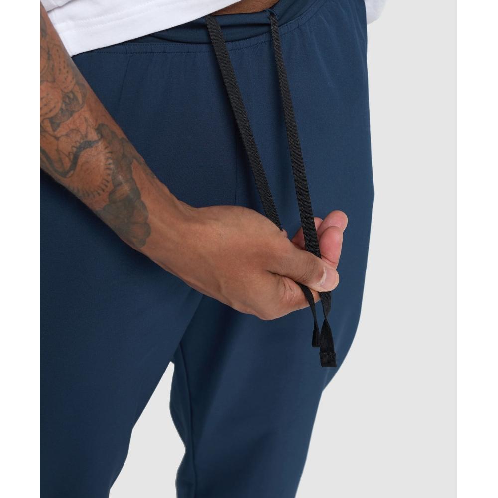 Gymshark Ease Woven Jogger Navy A5a4r Ub9p