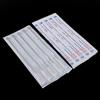 50Pcs Disposable Professional Mixed Sterilized Stainless Steel Round Liner Tattoo Needles