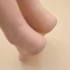2 ks Flexibilní Manekýny Falešných Noha S Detaily Ideální Pro Displej Ponožek Sandálů Procvičování Nehtů Umělecké Projekty