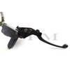 Front/Rear Disc Brake Master Cylinder Hydraulic Caliper Assembly for 50cc 70cc 90cc 110cc 125cc ATV Buggy Quad Bike Accessories
