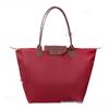 One-Piece Women's Single Shoulder Tote: Dumpling Style, Foldable Travel/Shopping/Mommy Bag, Free Shipping