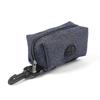 Hundetaschenspender, Hundekotbeutelspender, Hundekotbeutelspender 1 Stück - blau