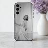 C-Cate-E B-Blanchett Actress Phone Case For Samsung Galaxy A73,A72,A71,A70,A53,A52,A51,Soft Silicone Black Cover