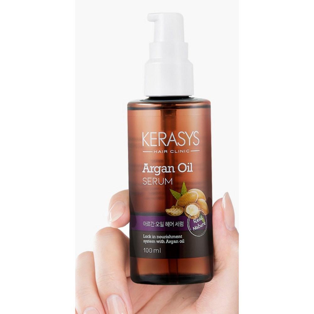 Kerasys Natural Recipe Argan Oil Serum, 100ml, 2 Units