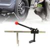 Anti-Rust Tire Bead Breaker Adjustable Bead Buster Tool Durable Manual Tire Changer  Auto Shop
