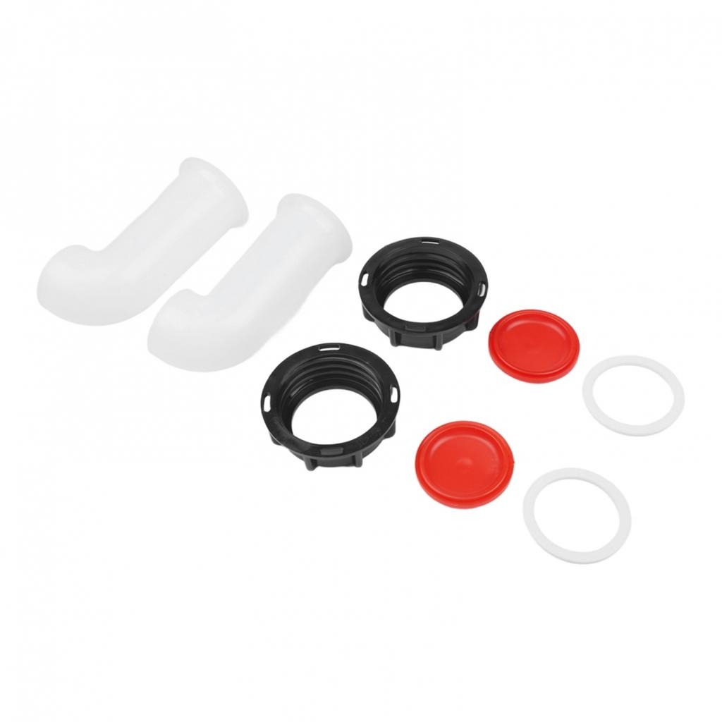 Water Oil Fuel Pour Spout Outlet Tap Diesel Nozzle