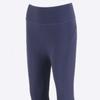 New Balance Damen High Waist Wasser Buchstaben Leggings nbnS92w772 59 Marineblau