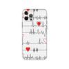Funda para teléfono de Enfermera Médico Medicina para iphone 5 5s 2020se 6 6s 7 8 plus x 10 XR XS 11 12 13 mini pro MAX cubierta trasera de tpu negra