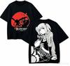Death Note Anime Lover TShirt Harajuku Cotton NewModel High Street Retro Fashion Oversized Unisex Hot Product Couples Tee Soft