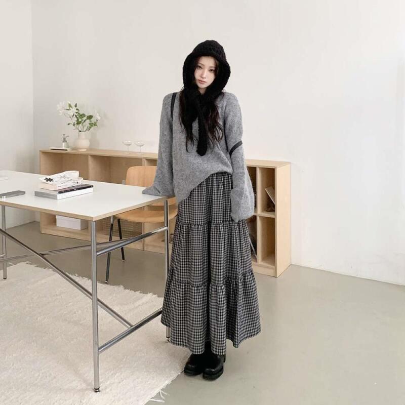 Women s Chunky Knit Balaclava Hat Red