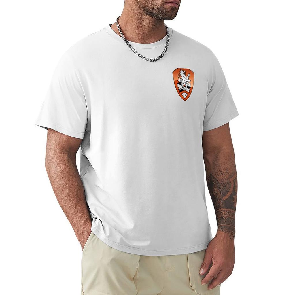 Brisbane Roar TShirt Casual Soft Cotton Short Sleeve Tee