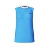 New Golf Series Tank Top Women's Sunny Mountain Blue A11W435109F-BU