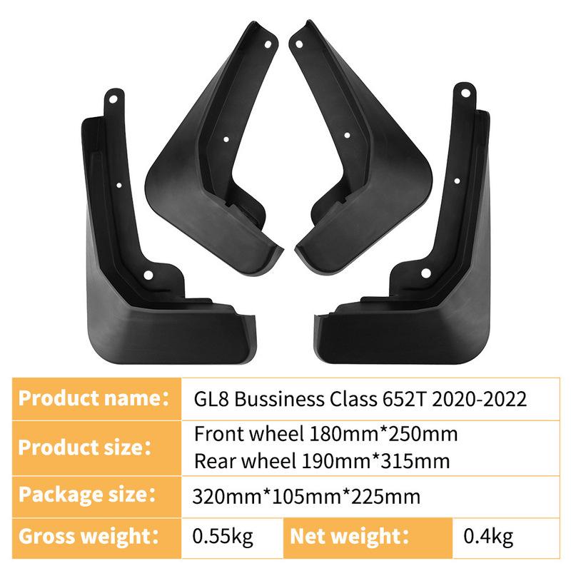 Suitable for Buick GL8 Bussiness Class 652T - car fenders
