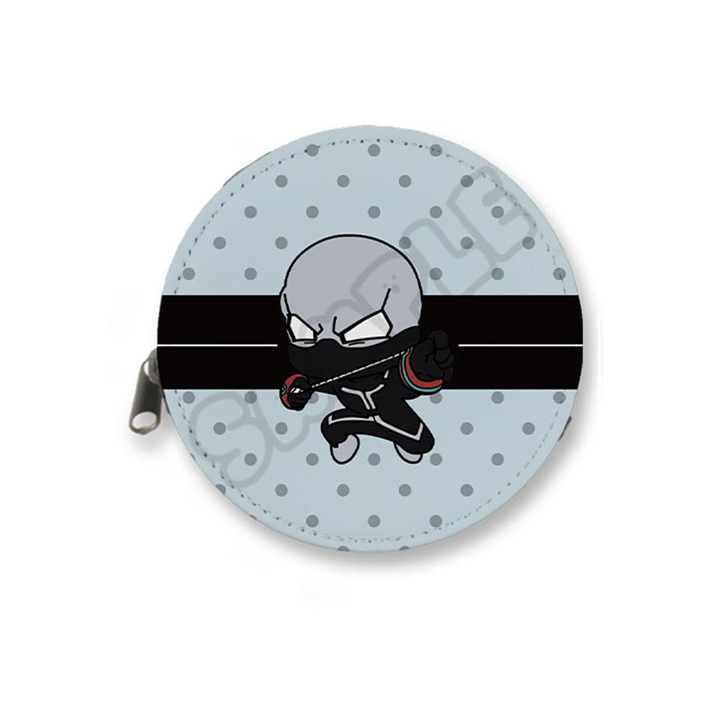 ТВ Аниме «Моя геройская академия» M OF [Дважды] Мочочо каждого 7-е издание Круглая монетница