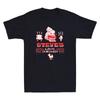 Men's and Women's T-shirts Steve's Lava Chicken Restaurant Funny Graphic Vintage