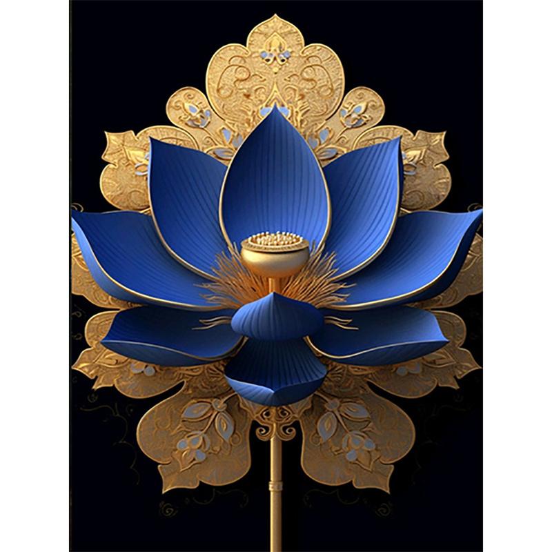 5D DIY Diamond Painting Flower Scenery Diamond Embroidery Painting Full Round Diamond Mosaic DIY Rhinestone Home Decor Gifts