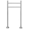 Stainless Steel Letterbox Stand
