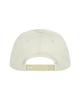 THEMUSEUMVISITOR Five Flower Arch Logo Ball Cap (Light Beige)