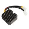 Voltage Regulator Rectifier 12V Anti Interference High Temperature Resistance for F650 1993‑1998
