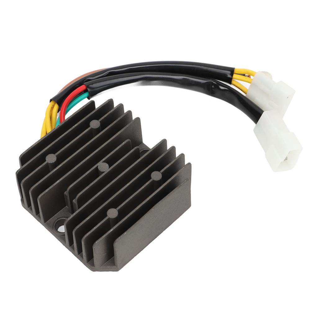 Voltage Regulator Rectifier 12V Anti Interference High Temperature Resistance for F650 1993‑1998