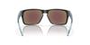 Oakley OJ9007 HOLBROOK XS Matte Trans Stonewash SAPPHIRE Polarized 53mm Kids' Sunglasses, Frame/Prizm Lens,
