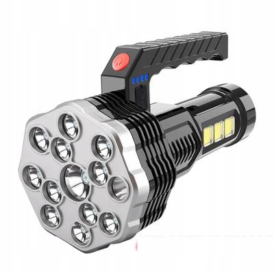 Powerful 17 Led Tactical Flashlight