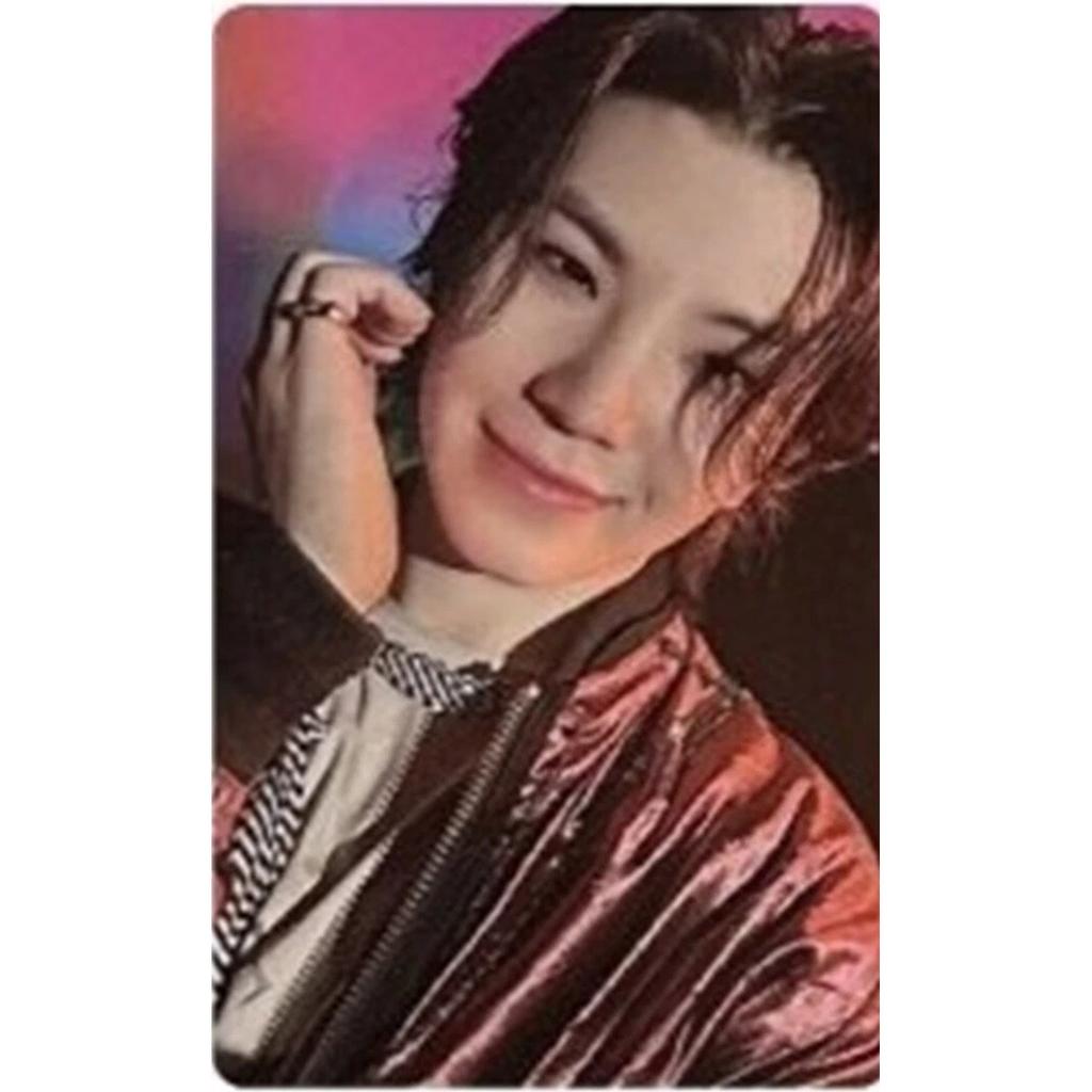 SEVENTEEN SEVENTEENTH HEAVEN STANDARD CARAT ver. CARTE PHOTO OFFICIELLE