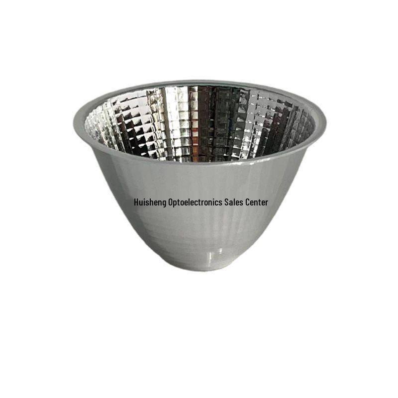 COB LED Reflective Aluminum Cup - Sizes 20-165mm