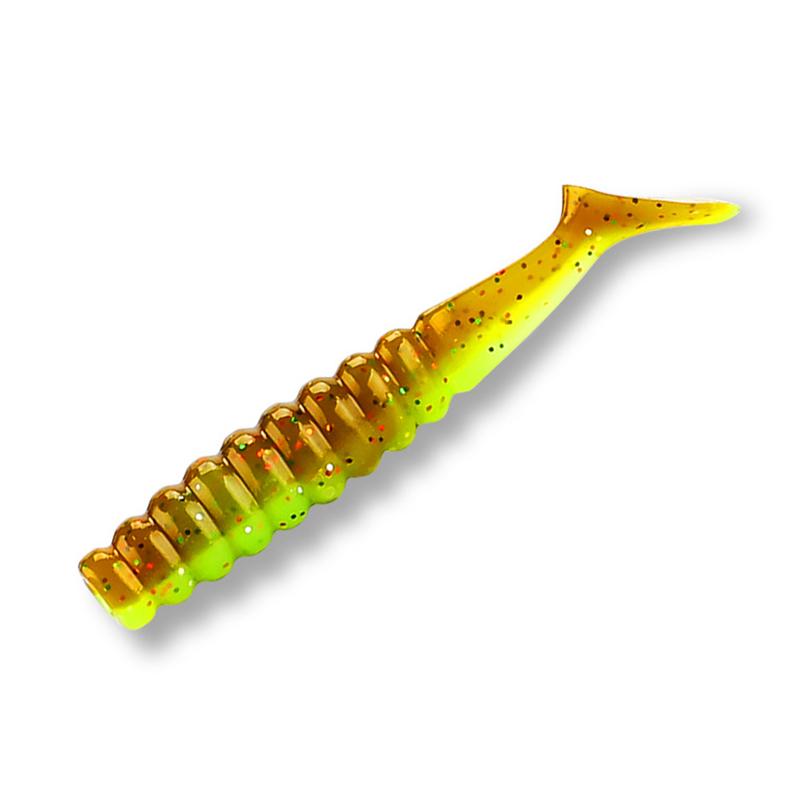 Wave Fish T-Tail Road Runner Soft Bait Spinnerbait Soft Worm Mini Root Fishing Reel Tail