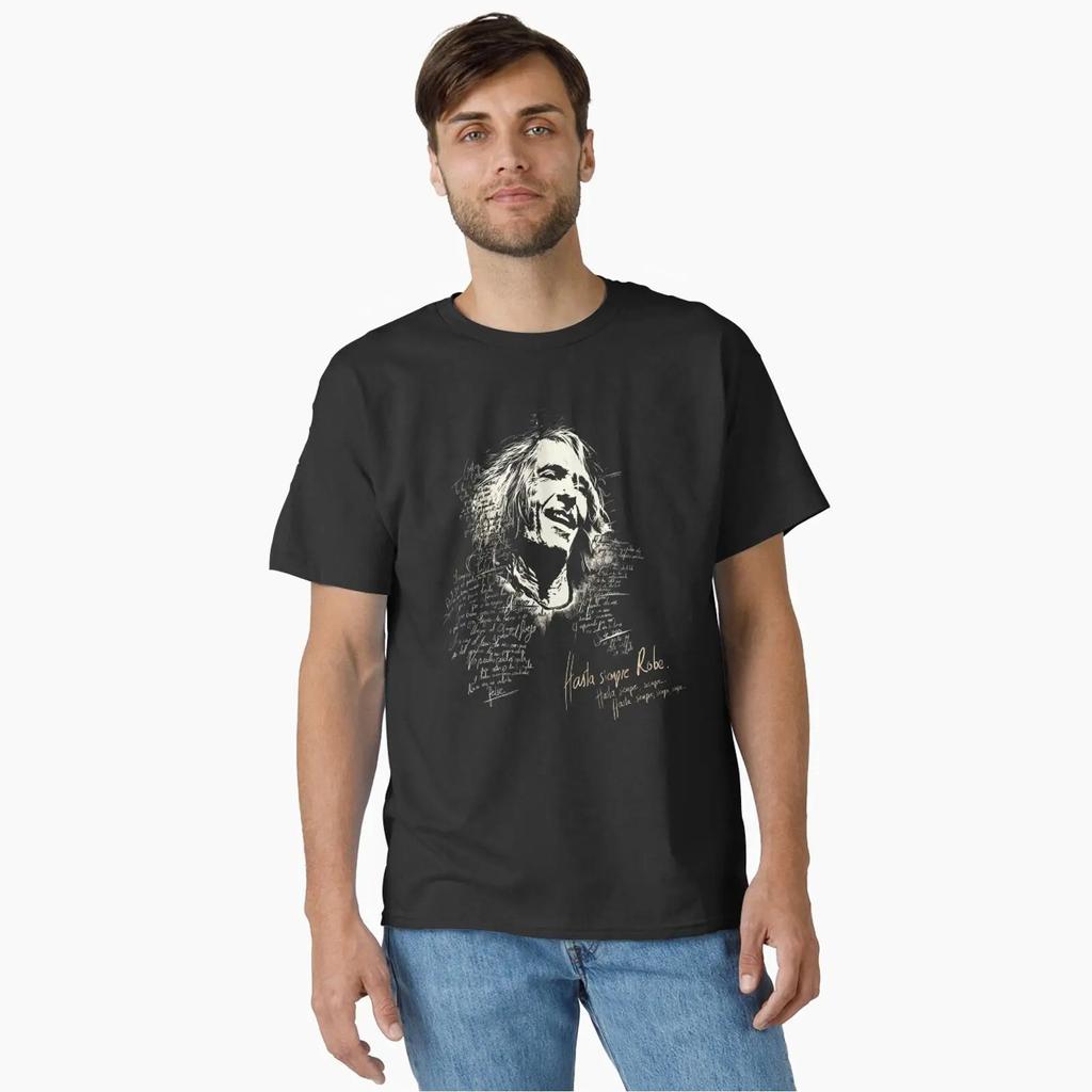 Preview Of The Article Featuring Artwork Classic T Shirt Designed And Sold By Metal Rock Vintage Fashion Graphic