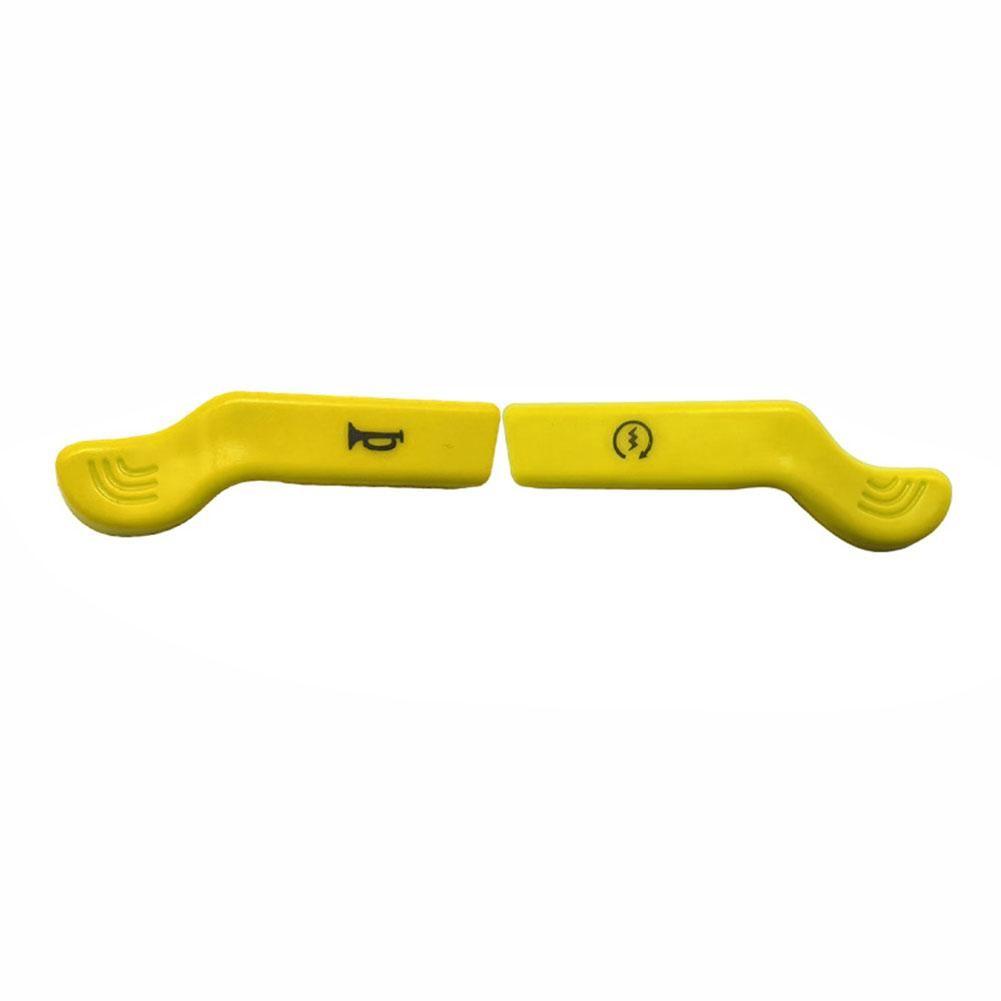 

Мотоциклетные аксессуары Мотоциклетный стартер Для ежедневных поездок жёлтый