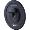 Roland CY-12C-T V-Cymbal Pad - Crash, 12-inch, Slim, Supports Choke Technique, for Home Practice