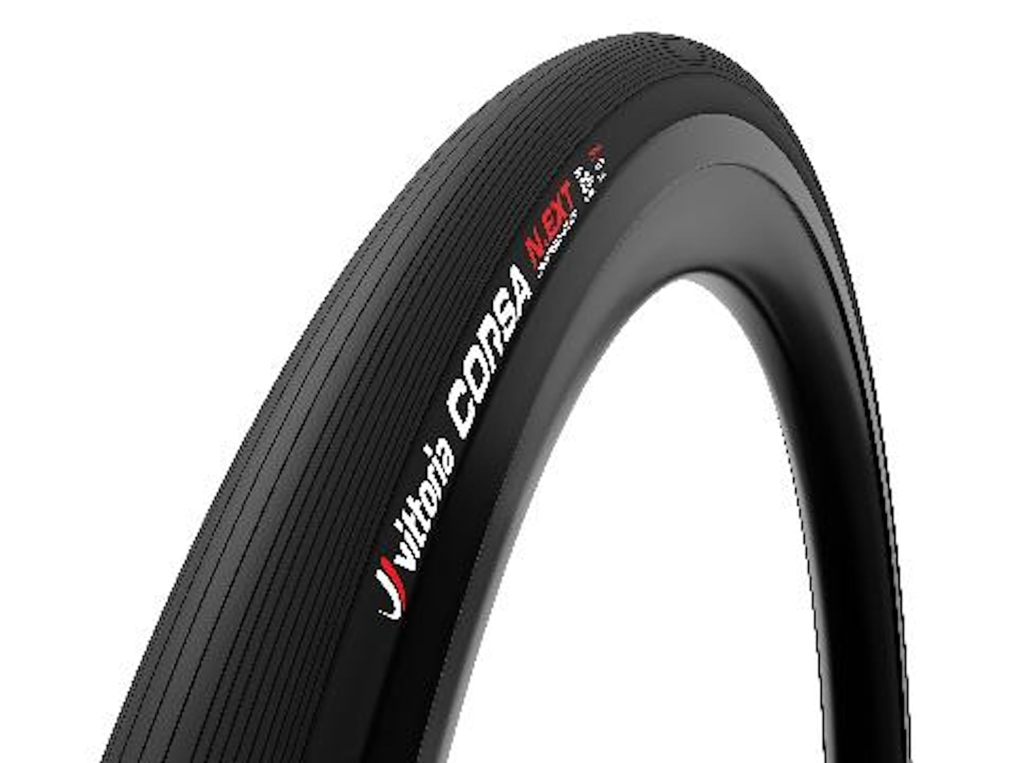 

Vittoria Corsa TLR Tubeless Ready 700x29c All Black Wide Compatible N.EXT G2.0 (29-622) Rim/Hookless чёрный