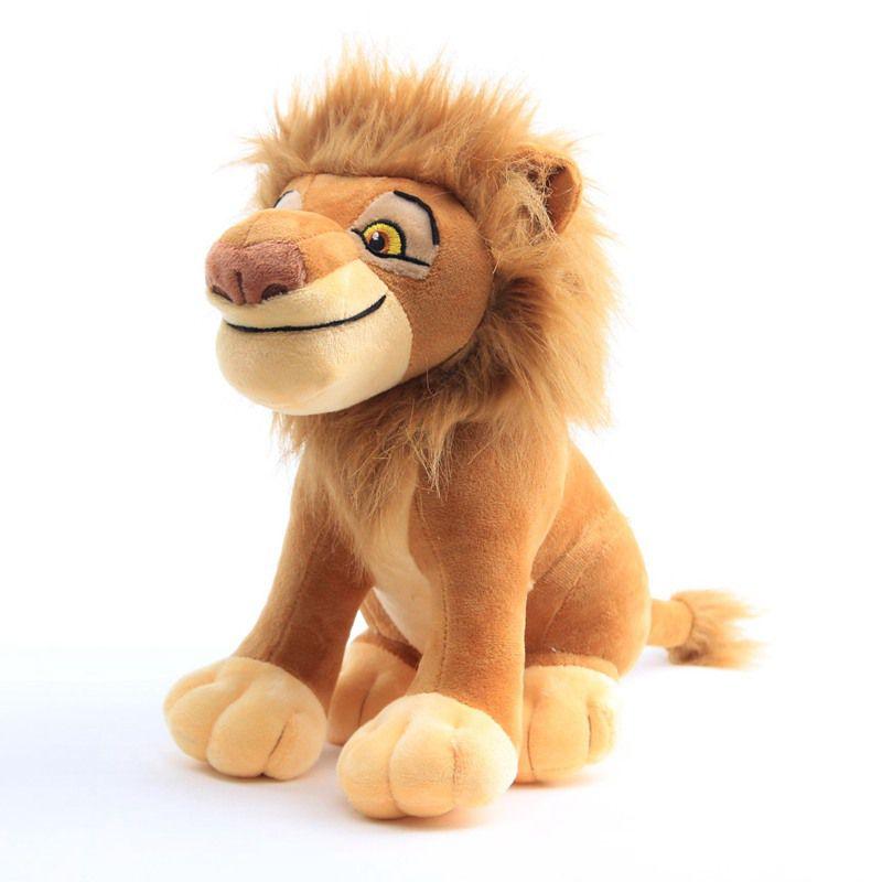 Soft Plush Stuffed Adult Simba Lion Toy Perfect For Kids And Home Decor Gifts