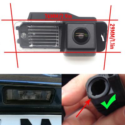 Telecamera per auto – Telecamera per la retromarcia