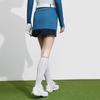 New FILA Golf Series Casual Short Skirts Women's Logo Blue A11W415311F-DG