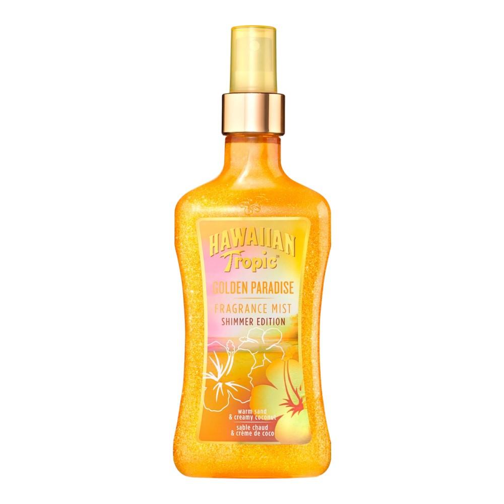 Hawaiian Tropic Golden Paradise Body Mist 250Ml