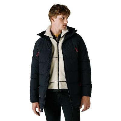 Red Bull Racing Quilted Jacket Long Length