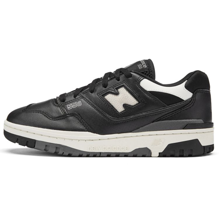 

Кроссовки унисекс New Balance 550 Panda Black Sea-Salt BB550LBW 36