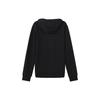 Burberry Logo Print Cotton Hoodie 80553181