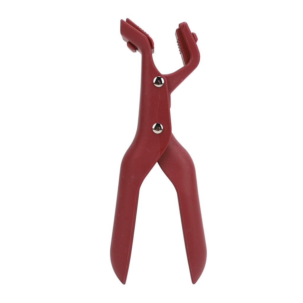 Hot Plate   Clips Multifunction Portable Prevent Slip Anti Scald Bowl Dish Clip Tongs for Kitchen Camping